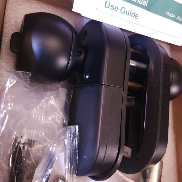 Yamiry YR03 Smart Keypad Code Door Lock Keyless Entry Smart Door Lock - Black - Picture 7 of 8